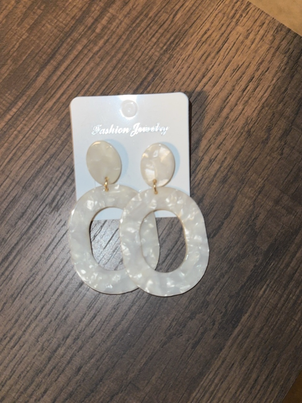 NWT bridal earrings lot